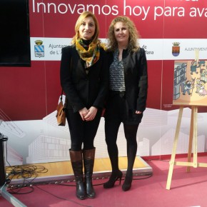 Gabarda: “La cerámica es marca de Castellón y se merece infraestructuras que ayuden a potenciar su competitividad”