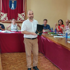 Manuel Hernández: “C’s trabajará por traer un cambio a mejor a La Vall desde el consenso y el diálogo”