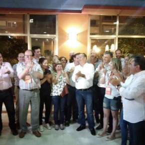 Domingo Lorenzo: “Ciudadanos ha demostrado que tiene equipo y proyecto para Castellón”