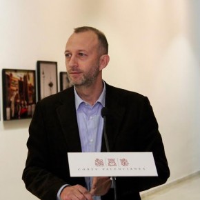 Alexis Marí: “Tenemos un Consell de titulares y seminarios, pero de cero gestión”