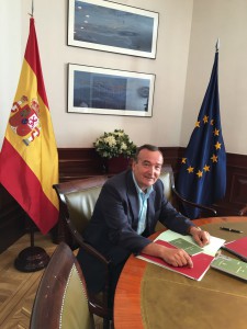 DOMINGO LORENZO FIRMANDO MADRID