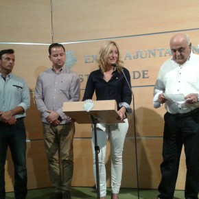 Vicente Vidal, nombrado como nuevo portavoz de Ciudadanos en el Ayuntamiento de Castellón