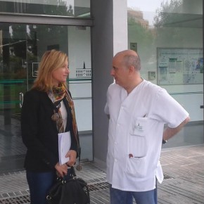 Ciudadanos (C's) de Castellón alerta de que los ajustes del Consell en el Hospital Provincial suponen recortes en los servicios sanitarios