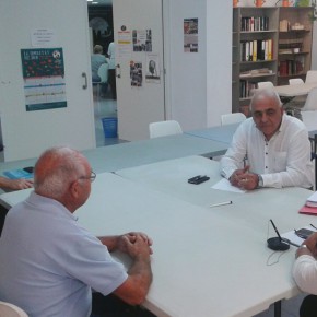 Ciutadans (C's) de Castelló reclama millores per al Raval de la Trinitat  