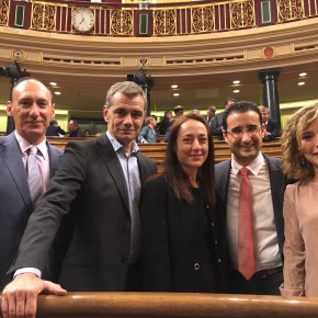 Ciudadanos (C’s) pide al Gobierno medidas para garantizar la igualdad de derecho a la educación en la Comunitat Valenciana