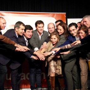 Albert Rivera: “Ciudadanos quiere consolidar y actualizar los valores de centro, demócratas, liberales y progresistas”