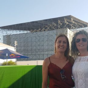 Cs de Benicàssim advierte al FIB y al equipo de Gobierno del peligro por la alerta de calor Cs de Benicàssim advierte al FIB y al equipo de Gobierno del peligro por la alerta de calor