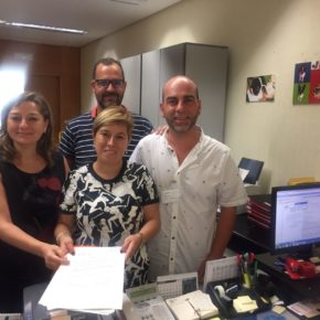 Ciudadanos eleva a Conselleria las quejas vecinales del barrio Carmaday de la Vall D'Uixó Ciudadanos eleva a Conselleria las quejas vecinales del barrio Carmaday de la Vall D'Uixó