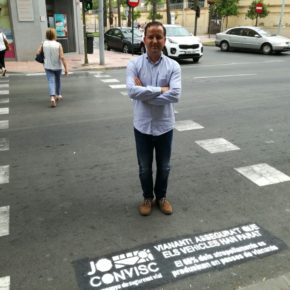 Cs de Castellón exige al bipartito que la campaña de seguridad vial sea bilingüe y accesible