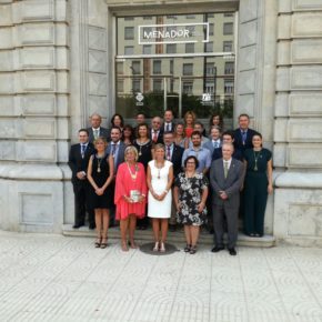 Gabarda lamenta que el "bipartito haya cerrado las puertas del aniversario de la ciudad a las asociaciones vecinales"