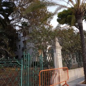Ciudadanos (Cs) de Benicàssim exige reforzar la seguridad de 'Villa Elisa'