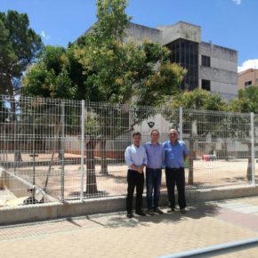 Cs denuncia que el Consell no incluya en los presupuestos 2018 el nuevo CEIP Vicent Marçà