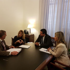 Cs se abstiene en los presupuestos de la Diputación por unas cuentas más sociales y con sensibilidad hacia los autónomos