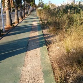 Ciudadanos exige reparaciones en las vías verdes para ciclistas en Oropesa Ciudadanos exige reparaciones en las vías verdes para ciclistas en Oropesa