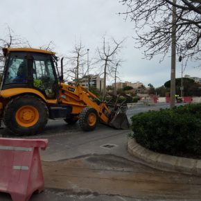 Cs Benicàssim consigue descongestionar el tráfico con la remodelación de la rotonda Sarthou Cs Benicàssim consigue descongestionar el tráfico con la remodelación de la rotonda Sarthou