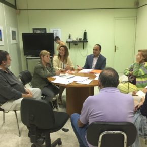 Ciudadanos presenta una PNL en Les Corts para recuperar el ambulatorio de Torrehermosa Ciudadanos presenta una PNL en Les Corts para recuperar el ambulatorio de Torrehermosa