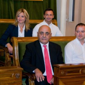 Cs celebra que la oposición haya conseguido finalmente un acuerdo unánime respecto a la cesión del Castalia