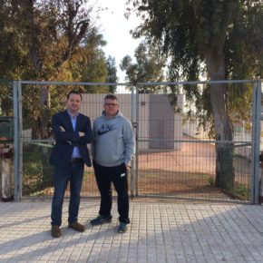 Cs reclama la apertura de las instalaciones del centro social municipal de Benadresa tras tres años abandonado Cs reclama la apertura de las instalaciones del centro social municipal de Benadresa tras tres años abandonado