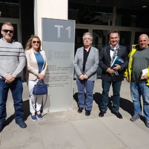 Cs de Benicàssim exige soluciones a Conselleria respecto al PAI Golf Cs de Benicàssim exige soluciones a Conselleria respecto al PAI Golf