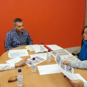 Cs de Castellón presenta una moción para restringir el tráfico rodado en el futuro puente del Río Seco como piden los vecinos