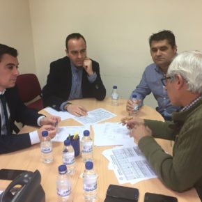 Domingo Vicent lamenta que "el bipartito ignore las demandas de la Policía Local"