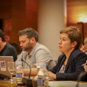 Ventura: “Cs defiende los intereses de las personas de la Comunitat Valenciana por encima de los territorios” Ventura: “Cs defiende los intereses de las personas de la Comunitat Valenciana por encima de los territorios”