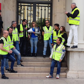 Fernández: “Cs ha defendido la protección de los motoristas con la sustitución de los guardarraíles en todas las administraciones”
