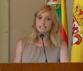 Gabarda afea al bipartito “de la igualdad” que rechace las salas de lactancia y cambiadores de bebé en los baños masculinos Gabarda afea al bipartito “de la igualdad” que rechace las salas de lactancia y cambiadores de bebé en los baños masculinos