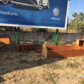 Cs de Vila-real critica el abandono de la zona del Madrigal