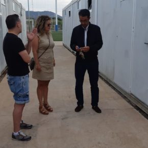 Cs de Benicàssim insta al equipo de Gobierno a solventar las deficiencias del campo de fútbol Cs de Benicàssim insta al equipo de Gobierno a solventar las deficiencias del campo de fútbol