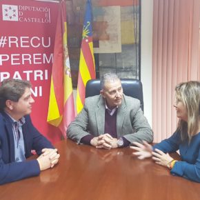 Cs en la Diputación de Castellón insiste en la falta de soluciones a la Casa de la Cultura de Les Alqueries Cs en la Diputación de Castellón insiste en la falta de soluciones a la Casa de la Cultura de Les Alqueries