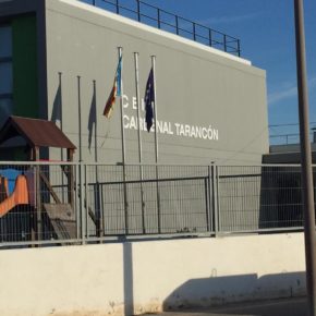 Cs de Burriana denuncia la retirada de la bandera española del colegio CEIP Cardenal Tarancón