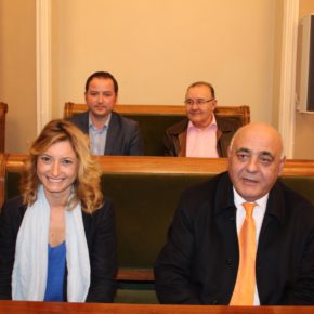 Cs de Castellón vota a favor de la aplicación del Código de Buen Gobierno a la vicealcaldesa Cs de Castellón vota a favor de la aplicación del Código de Buen Gobierno a la vicealcaldesa
