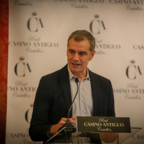 Toni Cantó: “El tripartito ha sido capaz de gestionar peor que el PP" Toni Cantó: “El tripartito ha sido capaz de gestionar peor que el PP"