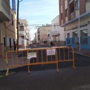 Cs de Oropesa denuncia la parálisis del municipio por las obras excesivas en fechas de afluencia turística Cs de Oropesa denuncia la parálisis del municipio por las obras excesivas en fechas de afluencia turística