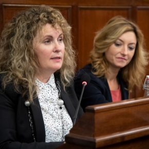 Cs en la Diputación pide soluciones para las carencias en infraestructuras de los Cuerpos y Fuerzas de Seguridad del Estado Cs en la Diputación pide soluciones para las carencias en infraestructuras de los Cuerpos y Fuerzas de Seguridad del Estado