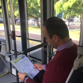 Cs de Vila-real pone en duda los datos del bus urbano y pedirá su desglose por horarios y líneas Cs de Vila-real pone en duda los datos del bus urbano y pedirá su desglose por horarios y líneas