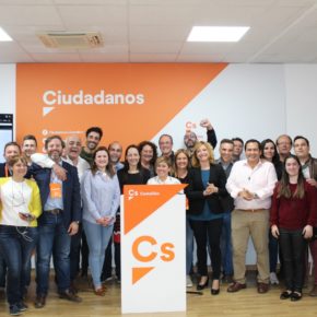 Ventura: "Cs rompe definitivamente el tablero del bipartidismo y se consolida como fuerza del cambio" Ventura: "Cs rompe definitivamente el tablero del bipartidismo y se consolida como fuerza del cambio"