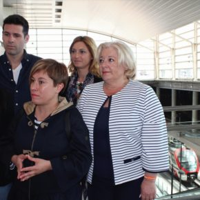 Cs denuncia las estafaestructuras heredades del bipartidismo y promete infraestructuras viables para la provincia Cs denuncia las estafaestructuras heredades del bipartidismo y promete infraestructuras viables para la provincia