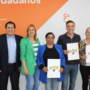 Marín-Buck: “Una II edición del Pacte del Grau es una amenaza a los autónomos y al pequeño y mediano comercio de Castellón” Marín-Buck: “Una II edición del Pacte del Grau es una amenaza a los autónomos y al pequeño y mediano comercio de Castellón”