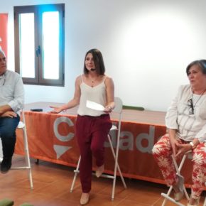 Gimeno: “Cs acabará con los gobiernos monocolor en Lucena del Cid y demostrará que otra forma de hacer política es posible” Gimeno: “Cs acabará con los gobiernos monocolor en Lucena del Cid y demostrará que otra forma de hacer política es posible”