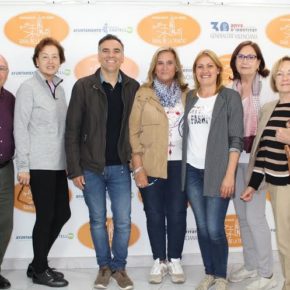 Marín-Buck adelanta que "Cs pondrá en marcha un Plan Municipal de Voluntariado que el Pacte del Grau ha dejado en papel mojado" Marín-Buck adelanta que "Cs pondrá en marcha un Plan Municipal de Voluntariado que el Pacte del Grau ha dejado en papel mojado"