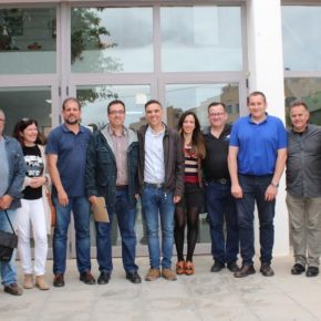 Marín-Buck firma el compromiso de la ciudadanía con COASVECA por un Castellón más participativo Marín-Buck firma el compromiso de la ciudadanía con COASVECA por un Castellón más participativo