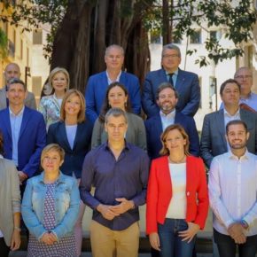 Cantó: “Cs será la voz de la oposición en Les Corts frente a la mala gestión del tripartito y un PP hundido por los resultados” Cantó: “Cs será la voz de la oposición en Les Corts frente a la mala gestión del tripartito y un PP hundido por los resultados”