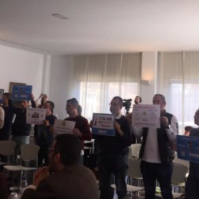 Cs ampliará la plantilla de la Policía Local y recuperará a los agentes de barrio Cs ampliará la plantilla de la Policía Local y recuperará a los agentes de barrio
