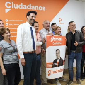 Marín-Buck: “Con un click empezamos la cuenta atrás para que Castellón viva un cambio de libertad y modernidad” Marín-Buck: “Con un click empezamos la cuenta atrás para que Castellón viva un cambio de libertad y modernidad”