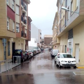Cs de Borriol pide estudiar que la calle Alicante sea de sentido único