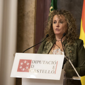 Cristina Fernández lamenta "la subida imparable del paro en la provincia de Castellón"