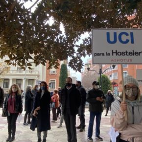 Cs critica el cierre de la hostelería y del ocio de Castellón sin un plan de ayudas urgentes