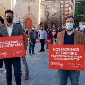 Cs lamenta que Marco no haya traído una respuesta a los hosteleros de su reunión con Puig